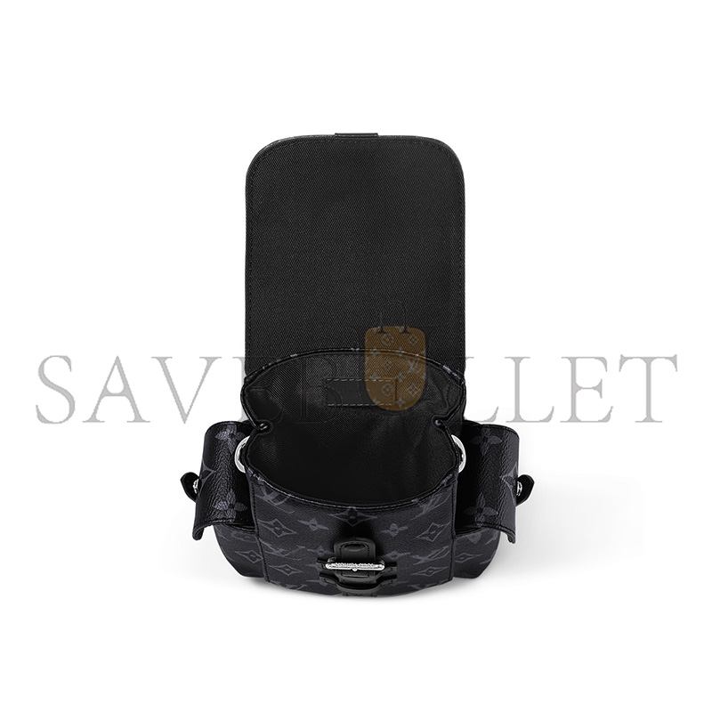 LOUIS VUITTON NANO CHRISTOPHER M82769 (19*14*6cm) LOUIS VUITTON NANO CHRISTOPHER M82769 (19*14*6cm)